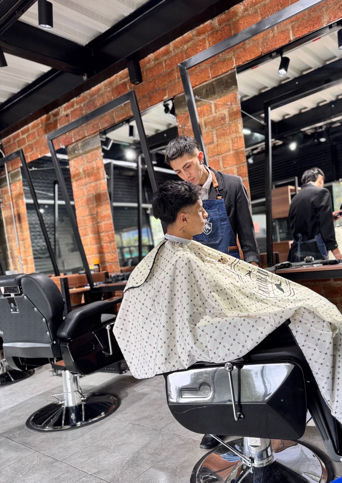 Barbero Cristhian Alexander