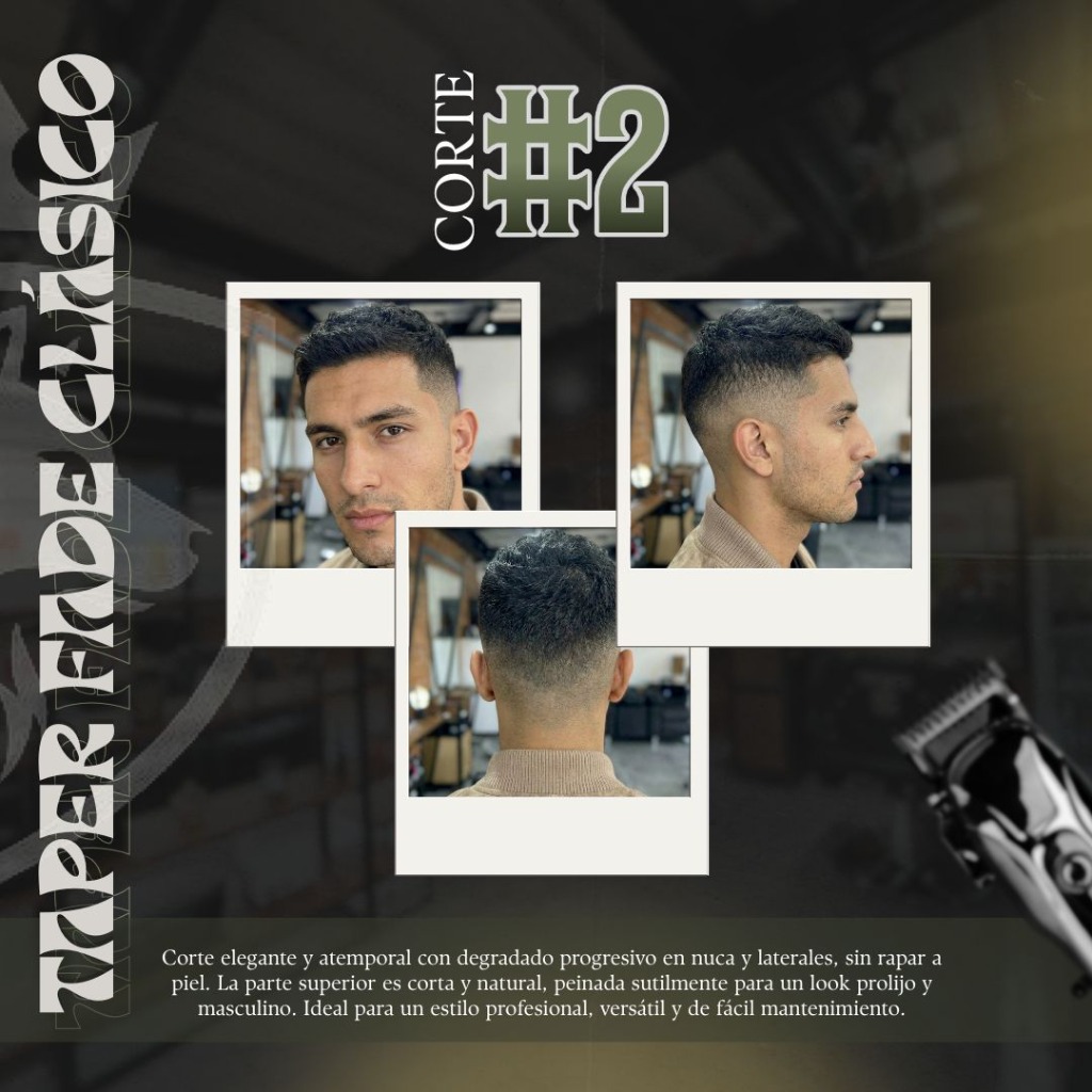 Taper Fade