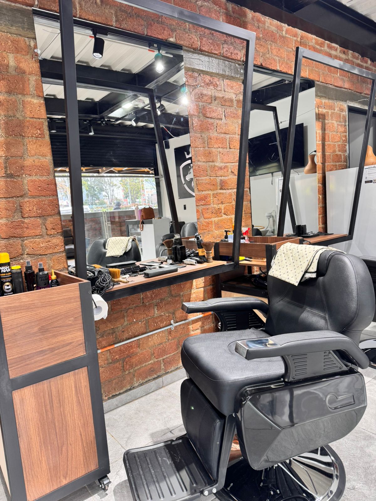 Ambiente interior Estilo Alfa